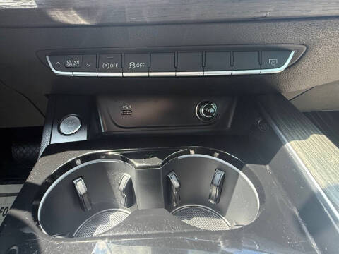 2020 Audi A4 Premium 40 TFSI