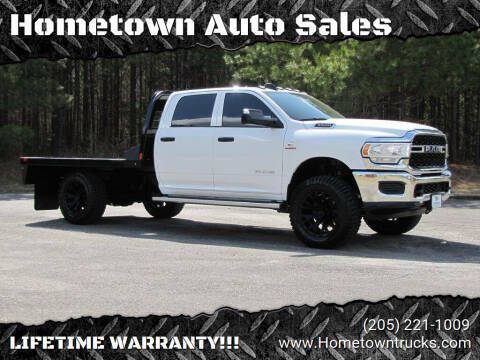 2019 RAM 3500 for sale at Hometown Auto Sales - Trucks in Jasper AL