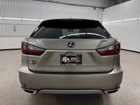 2021 Lexus RX 350