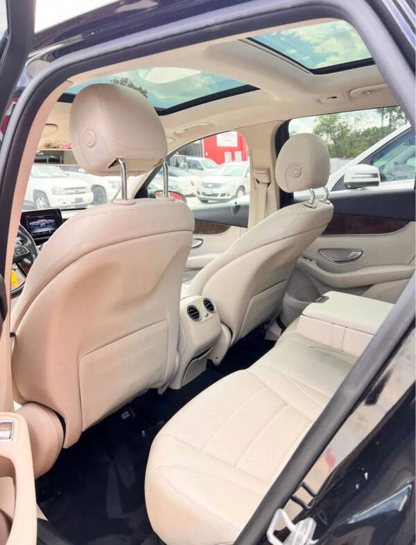 2016 Mercedes-Benz GLC GLC 300 4MATIC