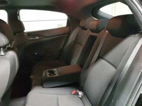 2021 Honda Civic EX