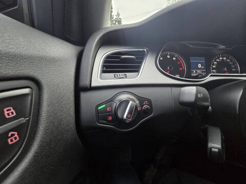 2013 Audi A4 2.0T Premium