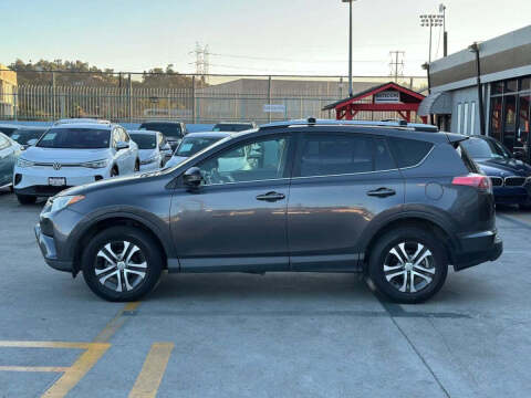 2016 Toyota RAV4 LE