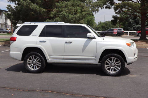 2013 Toyota 4Runner Limited