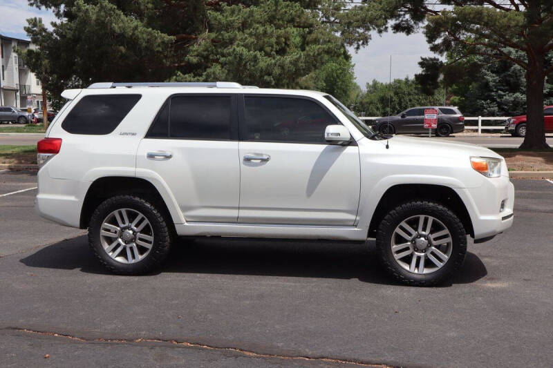 2013 Toyota 4Runner Limited