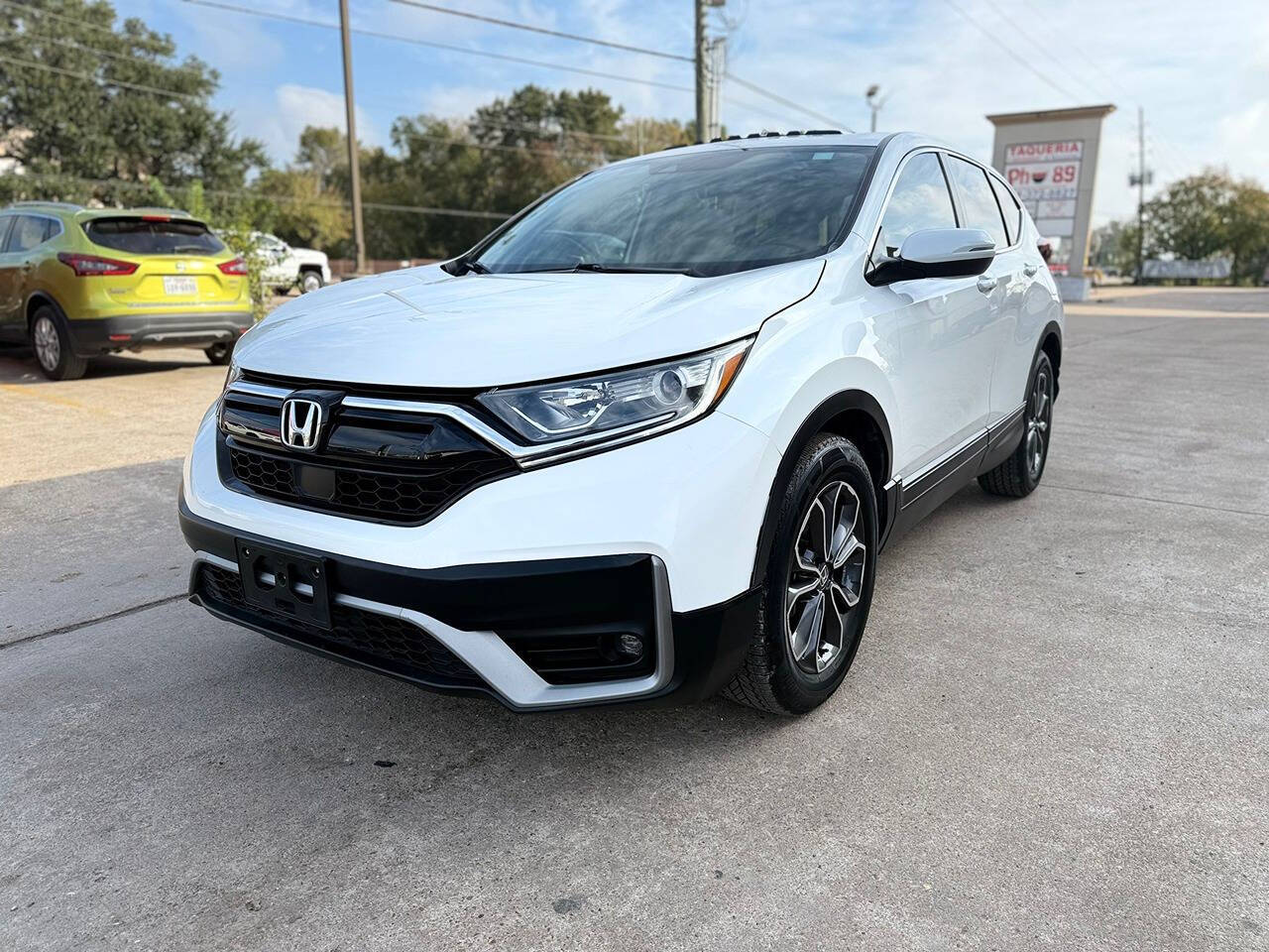 2020 Honda CR-V for sale at Starway Motors in Houston, TX