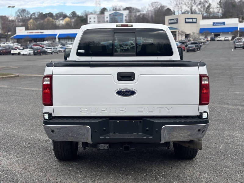 2010 Ford F-250 Super Duty Lariat