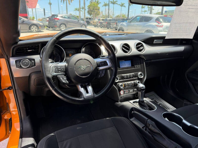2019 Ford Mustang GT