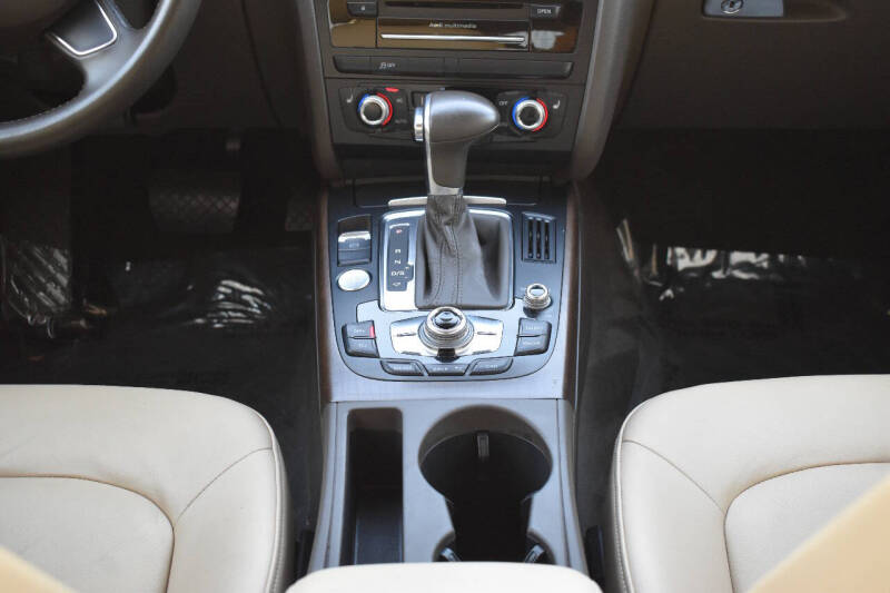 2014 Audi A4 2.0T quattro Premium Plus