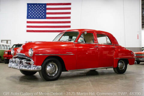 1951 Plymouth Cambridge