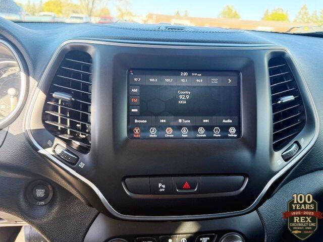 2019 Jeep Cherokee Altitude