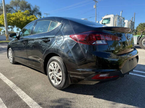 2020 Hyundai Elantra