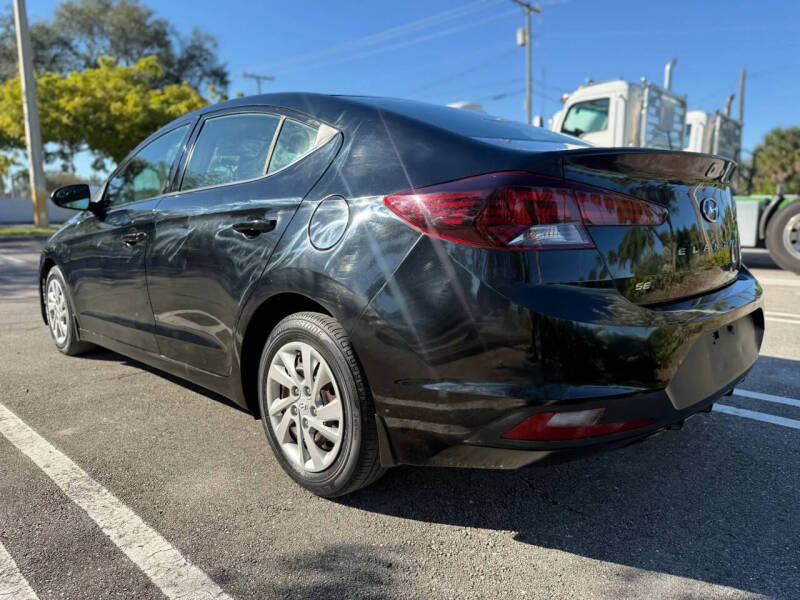 2020 Hyundai Elantra