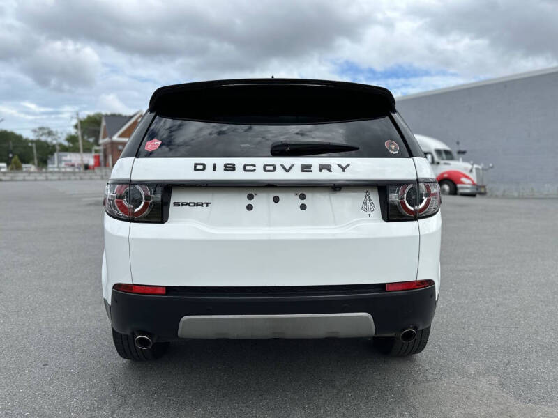 2015 Land Rover Discovery Sport HSE