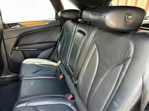 2015 Lincoln MKC