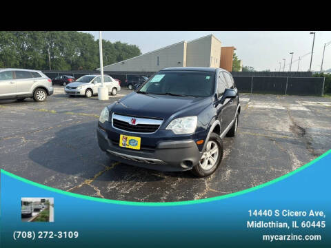 2008 Saturn Vue