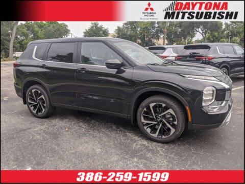 2022 Mitsubishi Outlander