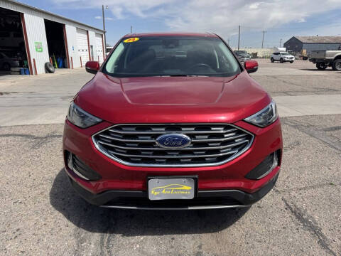 2024 Ford Edge Titanium