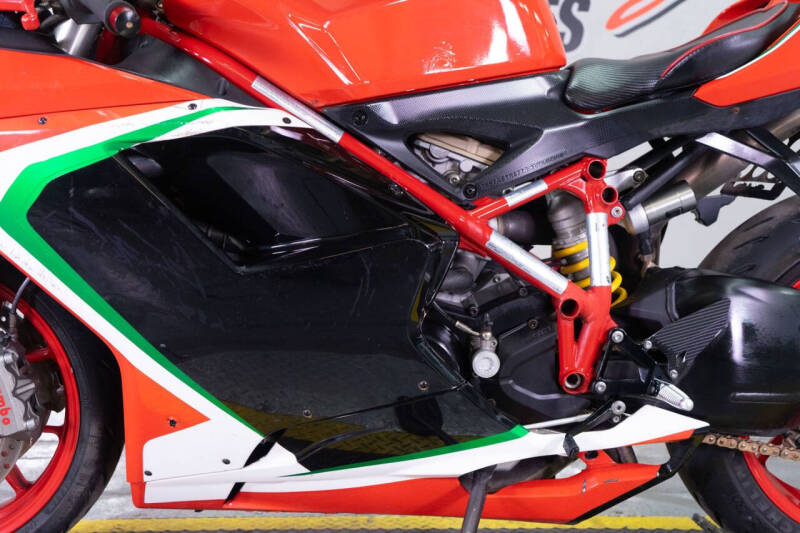 2012 Ducati 848 Evo