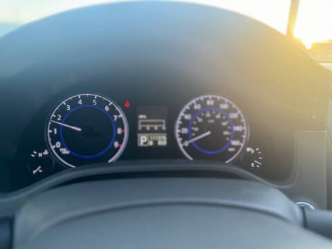 2011 Infiniti G25 Sedan Journey