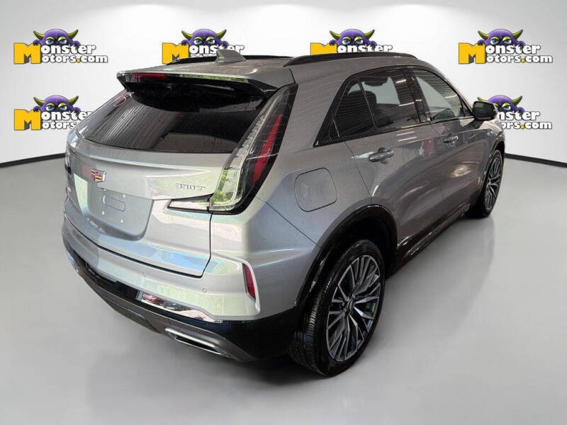 2024 Cadillac XT4 Sport