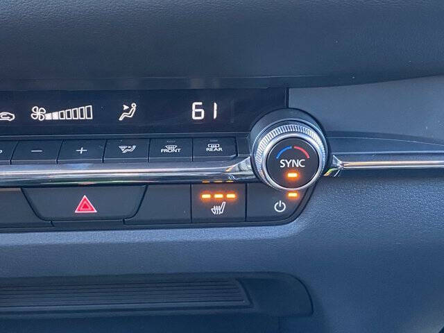 2025 Mazda CX-30 2.5 S Preferred