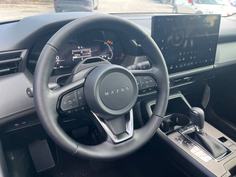 2026 Mazda CX-5 2.5 S Premium Plus