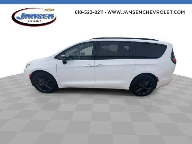 2025 Chrysler Pacifica Limited
