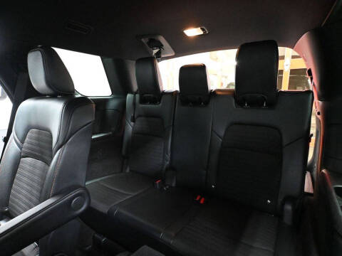 2023 Nissan Pathfinder Rock Creek