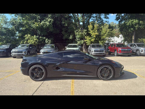 2024 Chevrolet Corvette Stingray