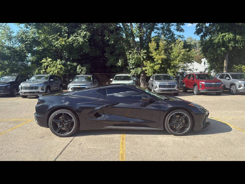2024 Chevrolet Corvette Stingray