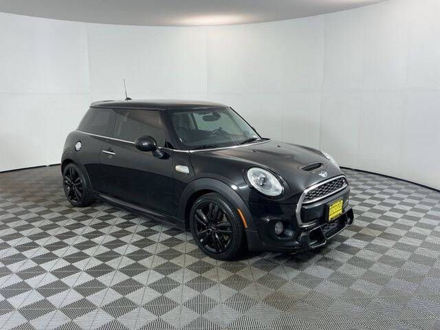 2015 MINI Hardtop 2 Door Cooper S