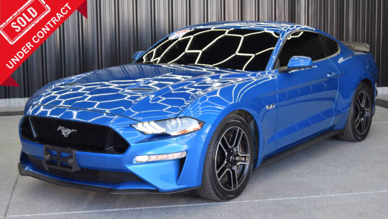 2020 Ford Mustang GT