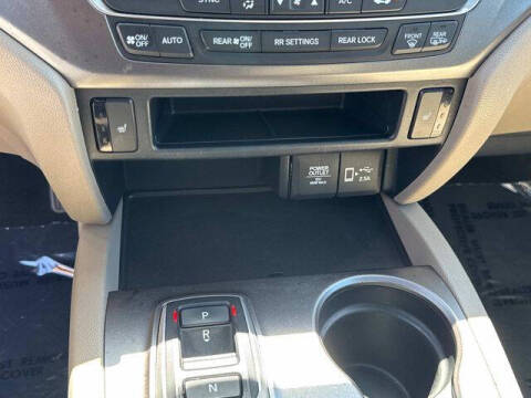 2022 Honda Pilot EX-L