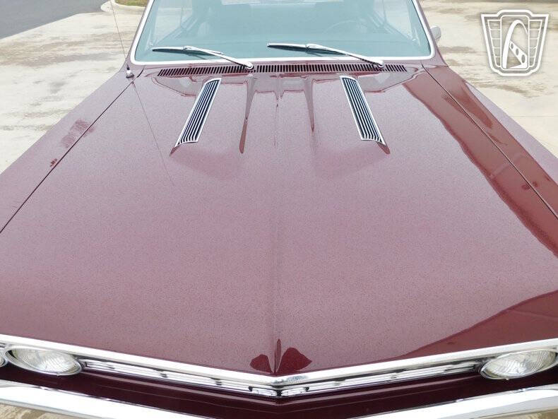 1967 Chevrolet Chevelle