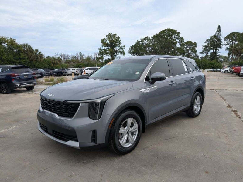 2024 Kia Sorento LX