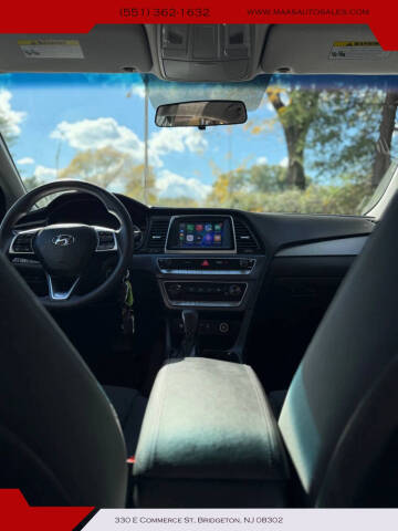 2019 Hyundai Sonata SE