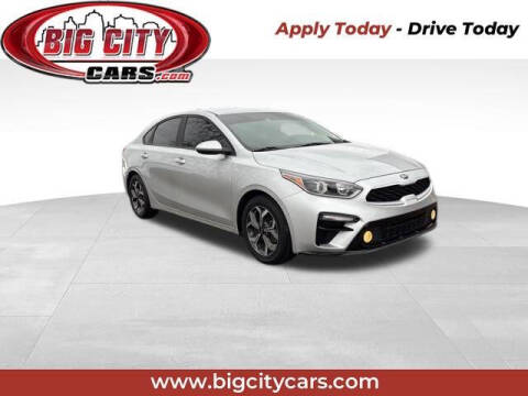 2020 Kia Forte LXS