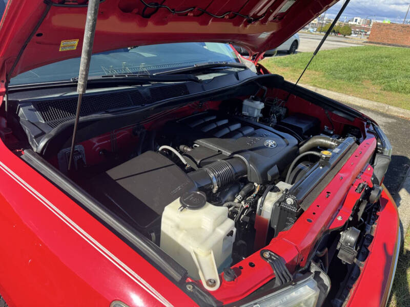 2013 Toyota Tundra Grade