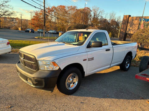 2014 RAM 1500 Tradesman