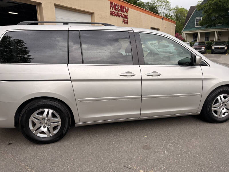 2006 Honda Odyssey EX