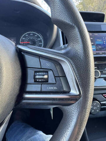 2019 Subaru Impreza Premium