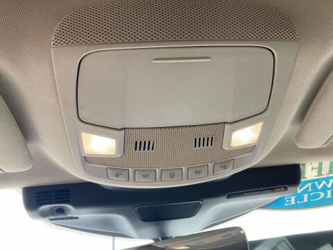 2021 Lincoln Nautilus Standard