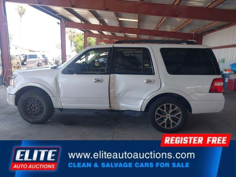 2016 Ford Expedition XLT