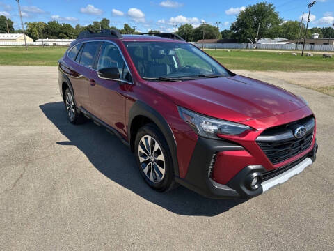 2023 Subaru Outback Limited XT