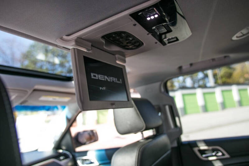 2019 GMC Yukon Denali