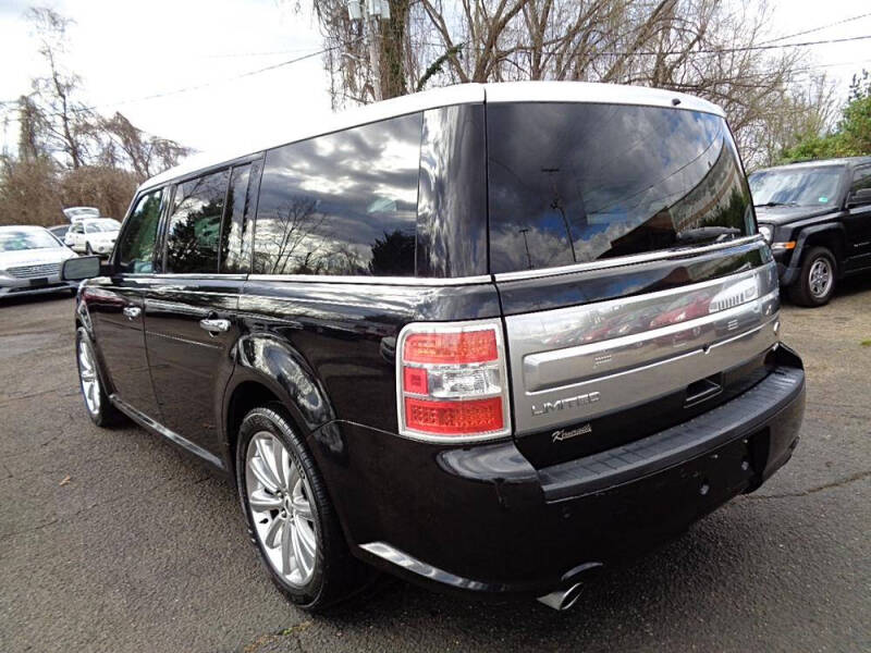 2014 Ford Flex Limited