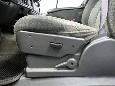 2004 Chevrolet Silverado 1500