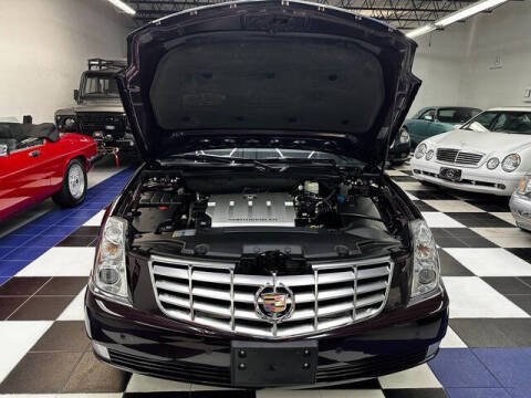 2009 Cadillac DTS