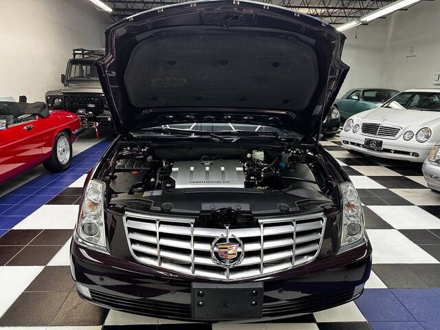 2009 Cadillac DTS